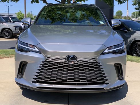 Used 2026 Lexus RX 350 w/ Convenience Package AWD/4WD image 3