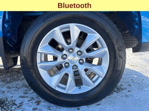 Used 2022 Chevrolet Silverado 1500 Custom image 9