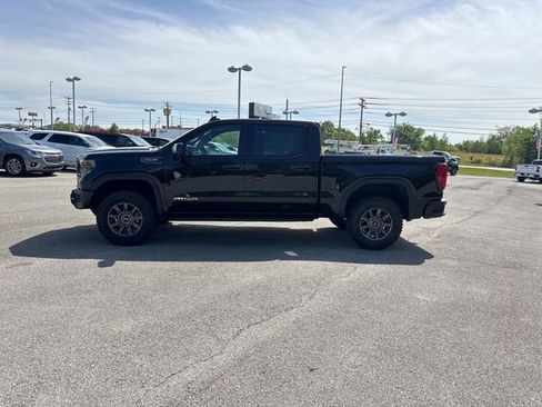 New 2026 GMC Sierra 1500 AT4X AWD/4WD image 7