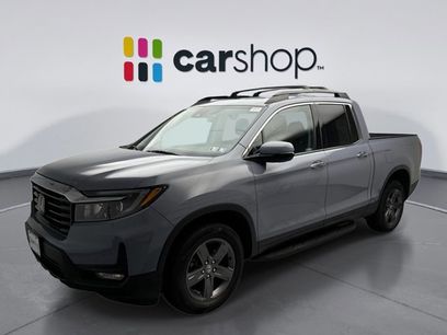Used 2022 Honda Ridgeline RTL-E