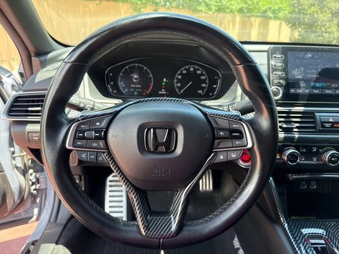 Used 2022 Honda Accord Sport image 16
