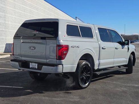 Used 2024 Ford F150 Platinum w/ Equipment Group 702A High image 12