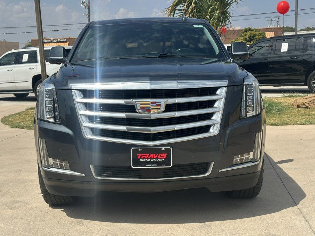 Used 2020 Cadillac Escalade Premium Luxury AWD/4WD image 9