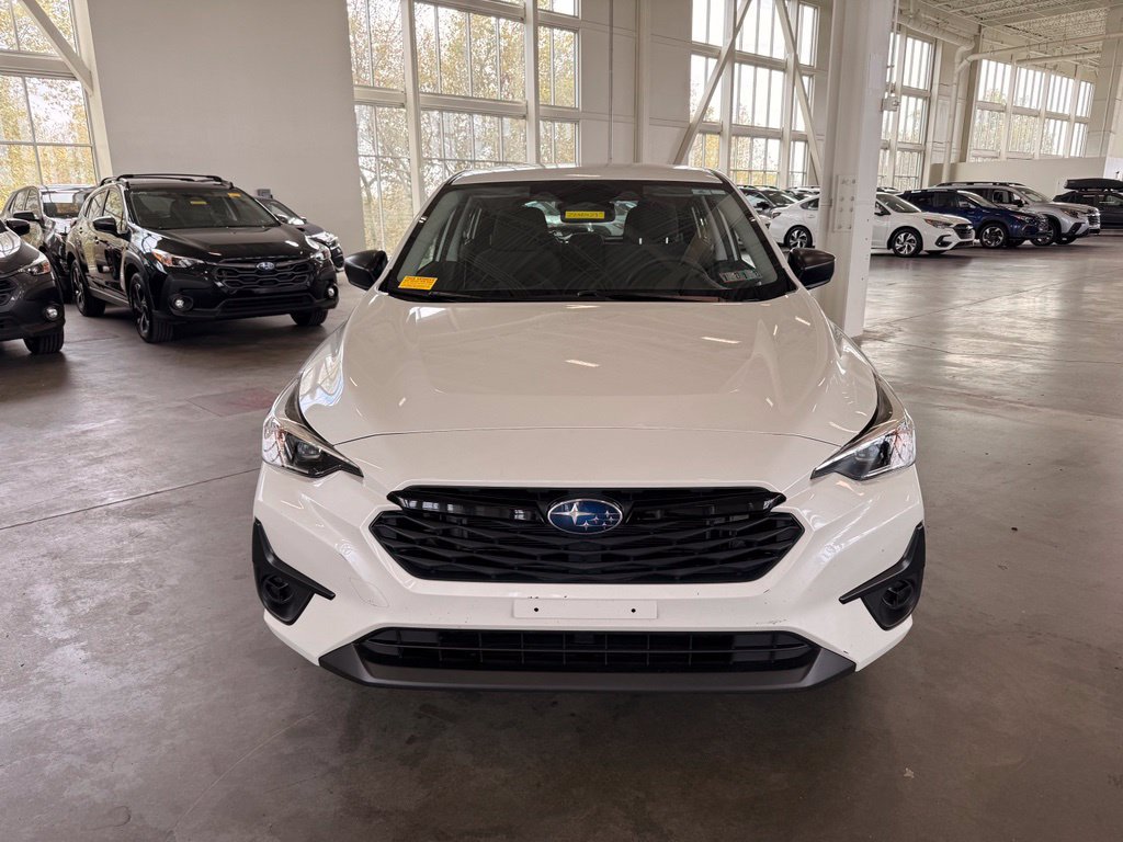 Certified 2024 Subaru Impreza 2.0i AWD/4WD image 8