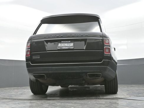 Used 2020 Land Rover Range Rover Long Wheelbase HSE image 23