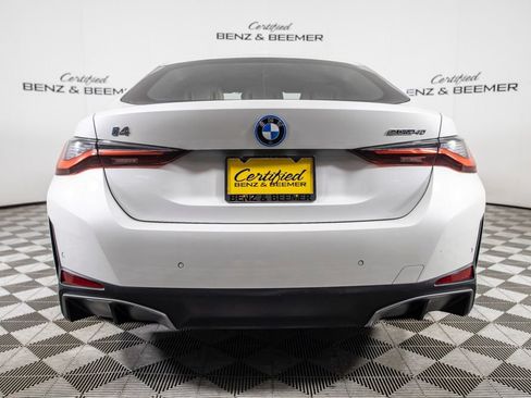 Used 2023 BMW i4 eDrive40 RWD image 7