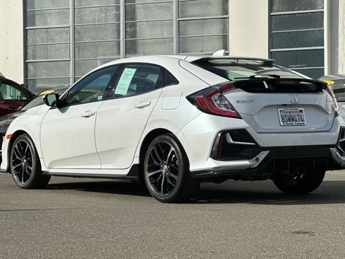 Used 2020 Honda Civic Sport image 6