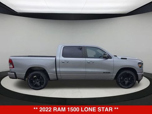 Used 2022 RAM 1500 Lone Star RWD image 7