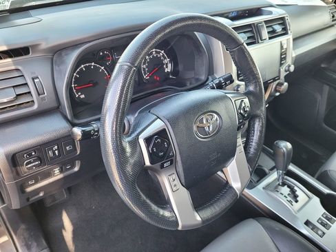 Used 2023 Toyota 4Runner SR5 Premium w/ Moonroof Package RWD image 26