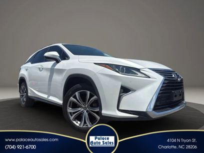 Used 2018 Lexus RX 450hL Premium w/ Premium Package