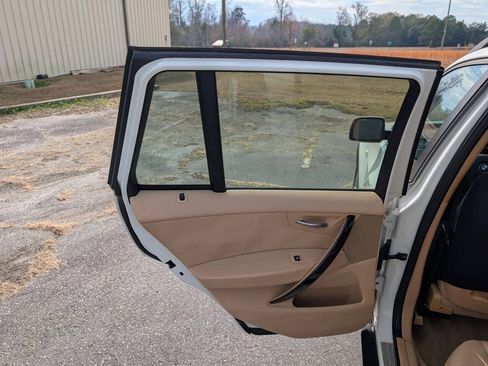 Used 2007 BMW X3 3.0si AWD/4WD image 26