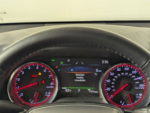 Used 2019 Toyota Camry XSE image 17