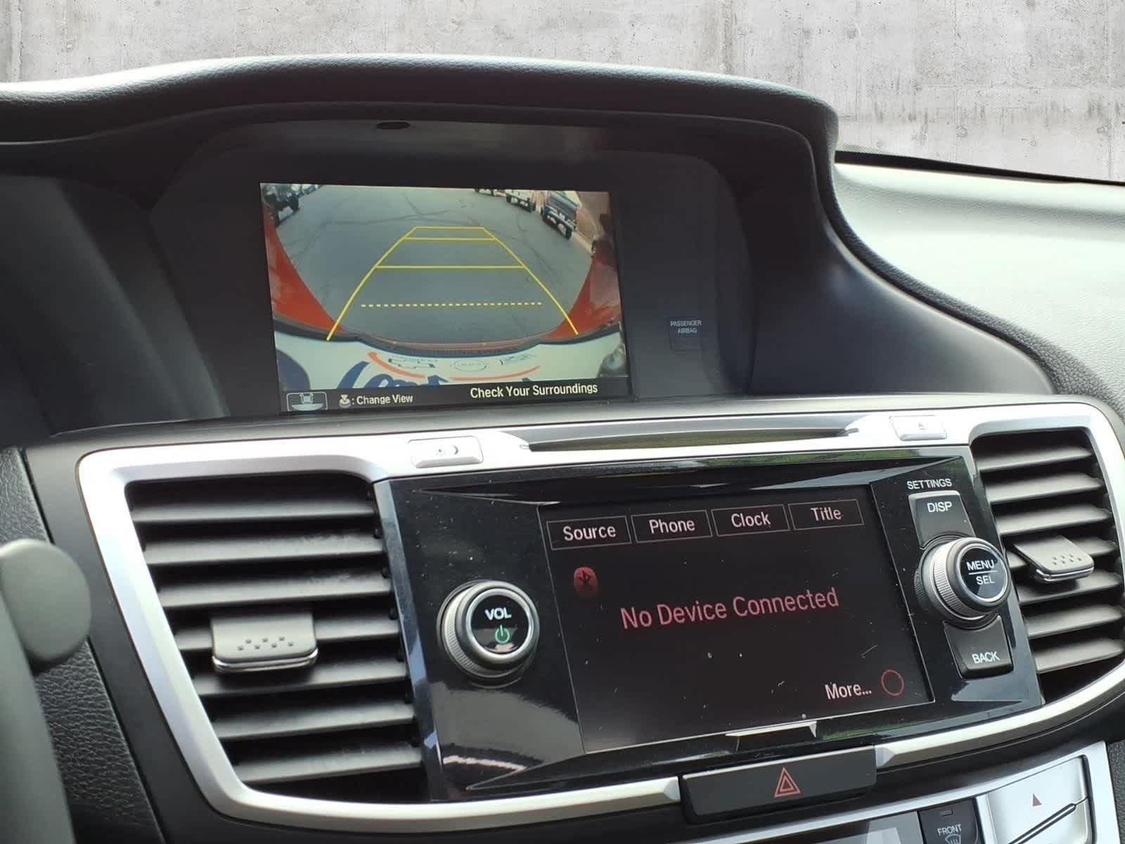 Used 2015 Honda Accord EX-L image 17