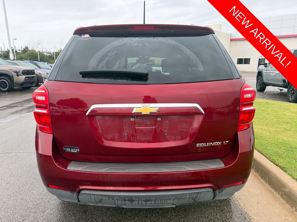 Used 2016 Chevrolet Equinox LT w/ Convenience Package FWD image 5
