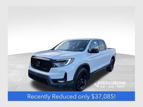 Certified 2022 Honda Ridgeline Black Edition image 1