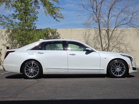 Used 2017 Cadillac CT6 Premium Luxury AWD/4WD image 11