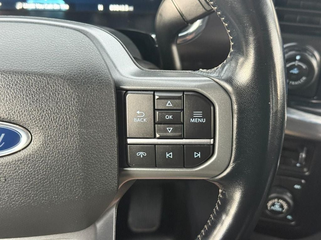 Used 2021 Ford F150 Lariat w/ Max Trailer Tow Package AWD/4WD image 20