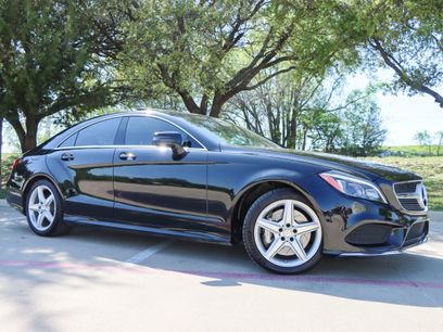 Used 2017 Mercedes-Benz CLS 550 4MATIC