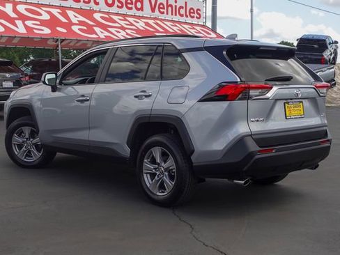 Certified 2024 Toyota RAV4 XLE FWD image 11