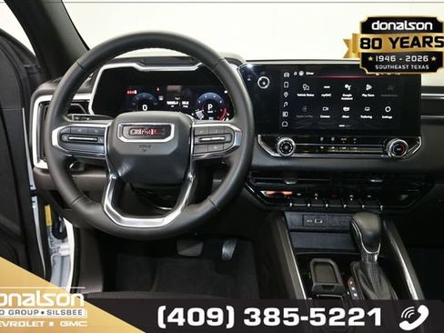 Used 2025 GMC Canyon Elevation RWD image 12