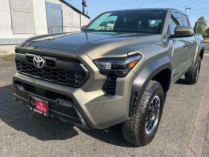 Certified 2024 Toyota Tacoma TRD Off-Road