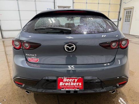 New 2026 MAZDA MAZDA3 Carbon AWD/4WD image 7