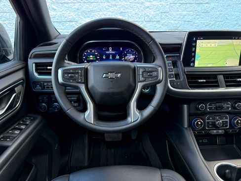 Certified 2024 Chevrolet Suburban Z71 w/ Off-Road Capability Package image 32