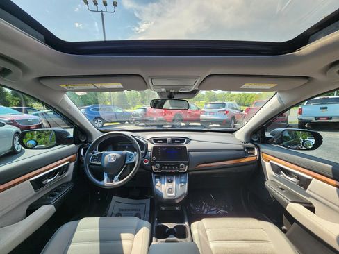 Used 2022 Honda CR-V EX image 9
