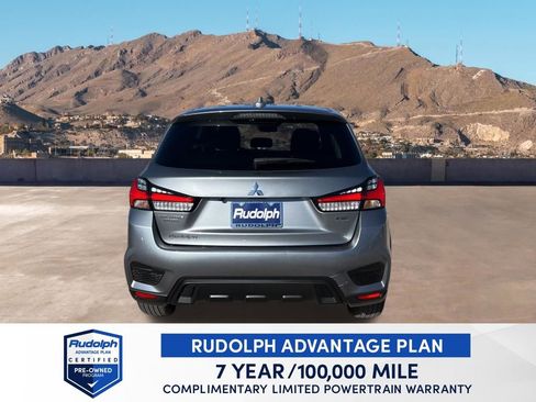 Used 2025 Mitsubishi Outlander Sport AWD image 13