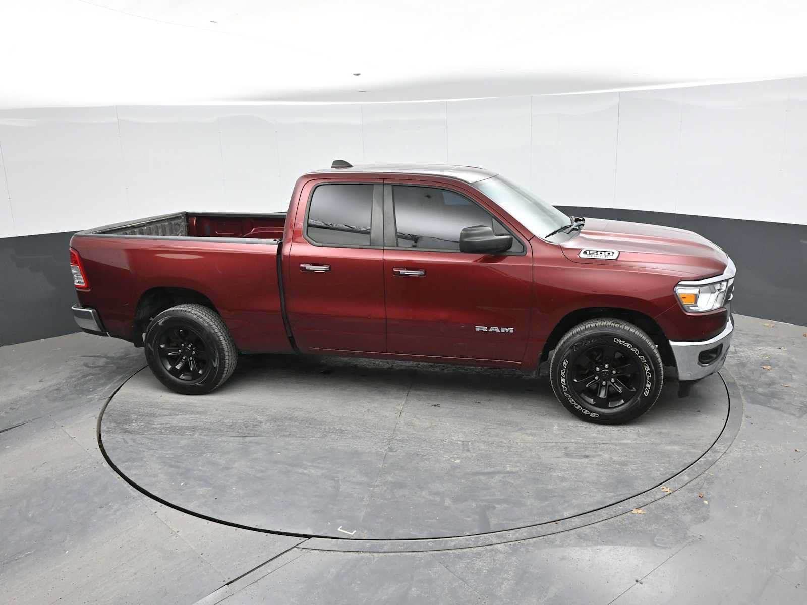 Used 2020 RAM 1500 Big Horn AWD/4WD image 18