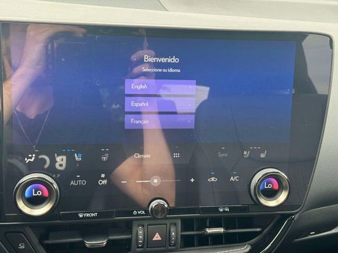 Certified 2024 Lexus NX 350 AWD w/ Vision Package image 34