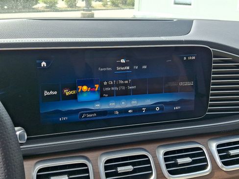 New 2026 Mercedes-Benz GLS 450 4MATIC image 13