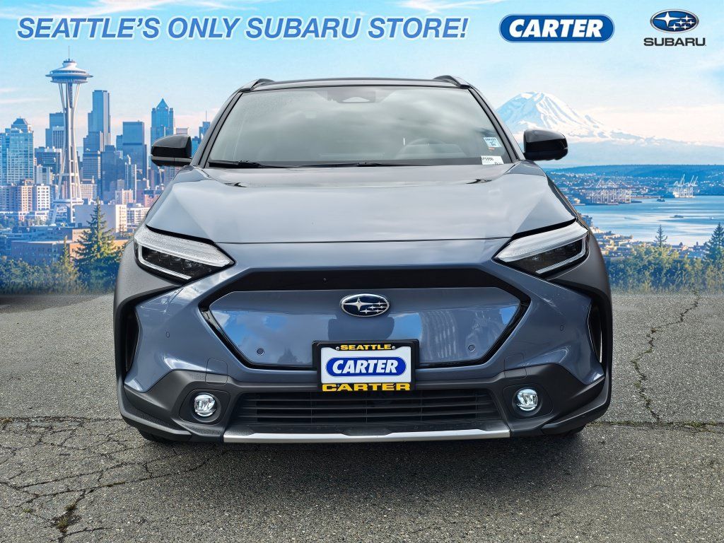 Certified 2023 Subaru Solterra AWD image 9
