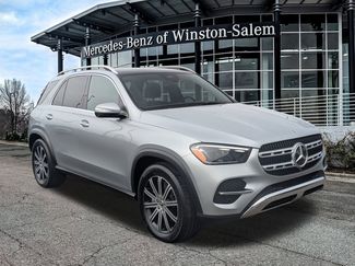 Certified 2025 Mercedes-Benz GLE 450 4MATIC video 1