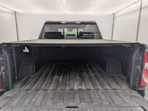 Used 2021 Chevrolet Silverado 1500 LT Trail Boss w/ LT Trail Boss Premium Package AWD/4WD image 36