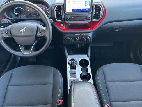 Used 2024 Ford Bronco Sport Free Wheeling image 12