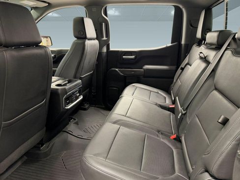 Used 2021 Chevrolet Silverado 1500 LTZ w/ LTZ Premium Package AWD/4WD image 23