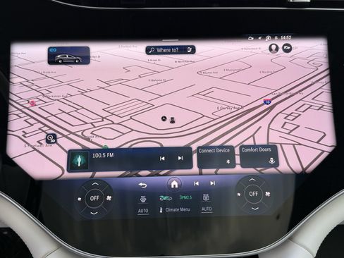 New 2025 Mercedes-Benz Maybach EQS 680 4MATIC image 24