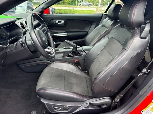 Certified 2019 Ford Mustang GT Premium w/ California Special Package image 17