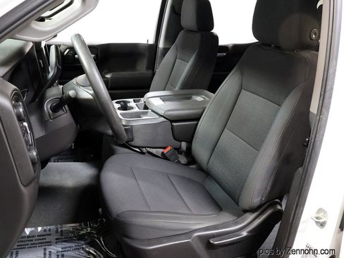 Used 2021 Chevrolet Silverado 1500 Custom image 10