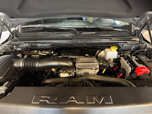 Used 2022 RAM 1500 Big Horn image 27