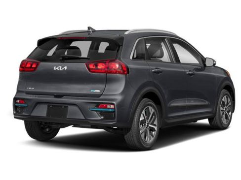 Certified 2022 Kia Niro EX w/ Cold Weather Package FWD image 5