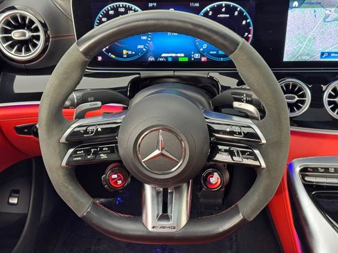 Used 2023 Mercedes-Benz AMG GT 43 w/ Driver Assistance Package image 21