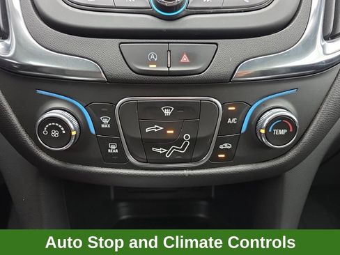 Used 2023 Chevrolet Equinox LT w/ LPO, Floor Liner Package AWD/4WD image 35