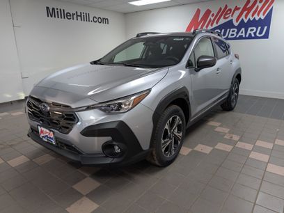 New 2025 Subaru Crosstrek 2.5i Premium