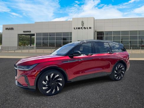 New 2026 Lincoln Nautilus Reserve AWD/4WD image 7