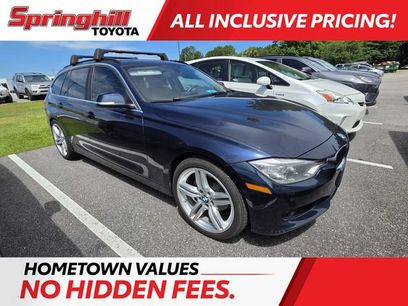 Used 2015 BMW 328i xDrive Wagon