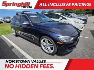 Used 2015 BMW 328i xDrive Wagon AWD/4WD video 1