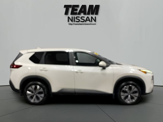 Certified 2023 Nissan Rogue SV AWD/4WD image 7
