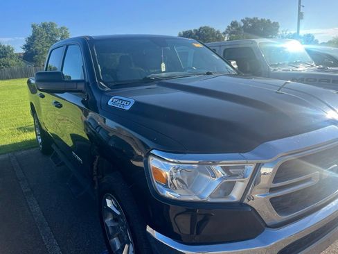 Used 2022 RAM 1500 Big Horn RWD image 2